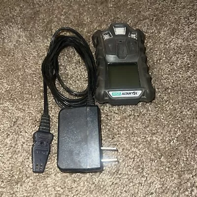 MSA Altair 4X Gas Detector - Charcoal ***Used Excellent Condition *** • $250