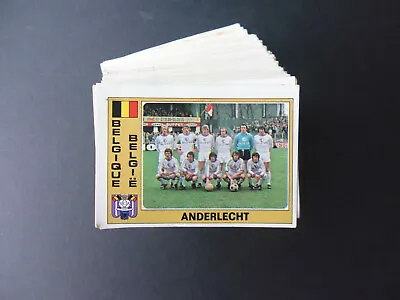 Panini EURO FOOTBALL 76/77 (1976/1977) - YOUR CHOICE / CHOOSE • £2.57