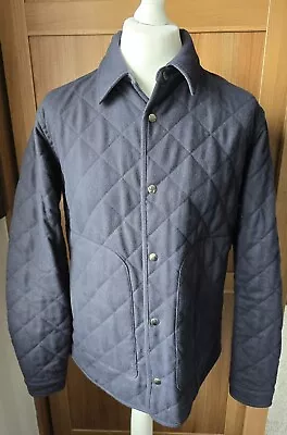 Hackett Harrington Jacket Size Large • £9