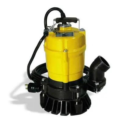 Wacker Neuson Pst2 400 2'' Submersible Trash Pump • $299