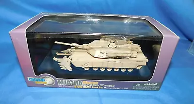 Dragon Armor 1:72 M1A1HA Abrams W/Mine Plough Mojave 1996 No. 60018 • $39