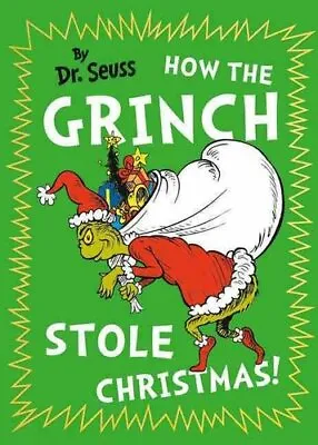 £7.03 • Buy How The Grinch Stole Christmas! Pocket Edition By Dr. Seuss 9780008183493