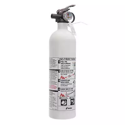 Kidde Marine Fire Extinguisher Model KD57W-5BC UL Rated Class 5BC • $20.74