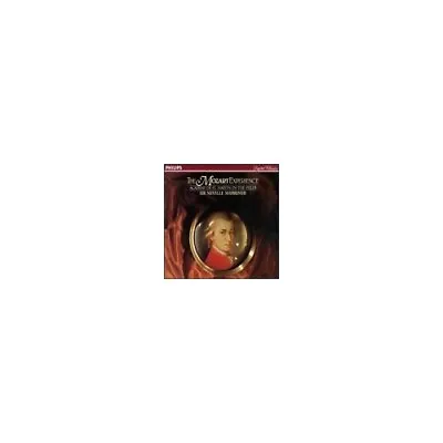 The Mozart Experience -  CD 2BVG The Cheap Fast Free Post The Cheap Fast Free • £3.49