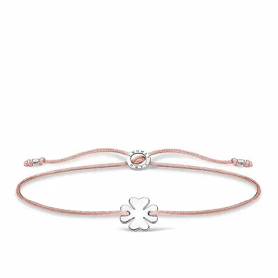 Genuine THOMAS SABO Bracelet Cloverleaf • $59