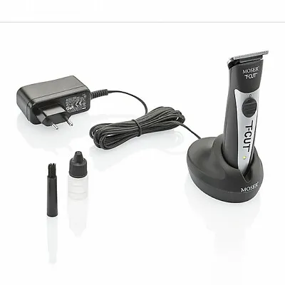 Wahl/MOSER Professional T- CUT Cordless Trimmer High Precision T-Wide Blade • $158