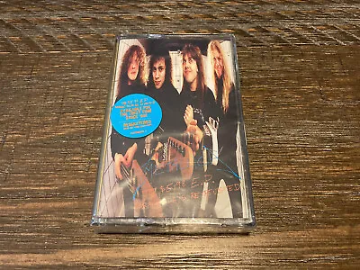 Metallica  5.98 Ep - Garage Days Re-revisited  (Cassette Blackened 2018) • $12.49
