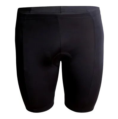 Schwinn Mens Classic Padded Cycling Shorts Black • $12.95