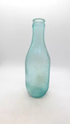 Crystal Spring Water Company  N. Y. P. H.  Odd Shaped Crown Top Bottle  C. 1890 • $12.99