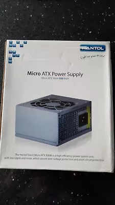 Hantol Micro ATX Silent 500W  Power Supply • £26