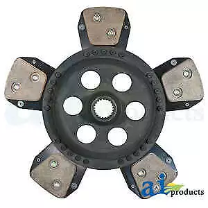 Disc 3697208M1 Fits Massey Ferguson 251XE 271X 271Xe 275 Uk 281X 281Xe • $166.41