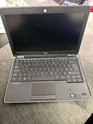 Dell Laptop E7240 Intel Core I5-4300U 8GB RAM 2.00GHz 12.5  • £110