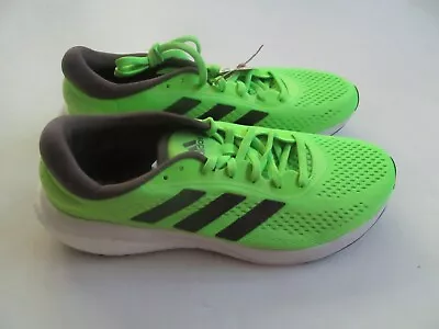 Adidas Supernova 2 GW9092  Man Green  Shoes Size 11  Brand  New • $29.99