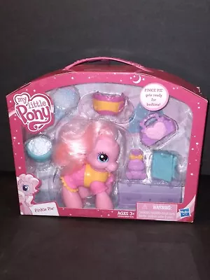 My Little Pony Pinkie Pie Gets Ready For Bedtime G3 2009 Open Missing Brush • $17.99