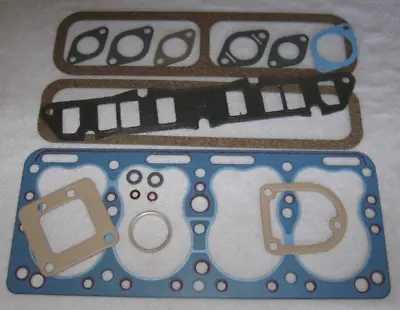 Lincoln Welder Sa-200 Sa-250 Head Gasket Set F162 F163 Engine High-quality • $74.95