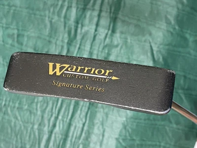 $5.99 • Buy Warrior Signature Series Blade Putter Rh  35 