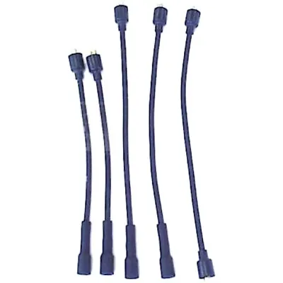 671-4114 Denso Set Of 4 Spark Plug Wires For Truck Toyota Pickup Celica MG MGB • $50.36