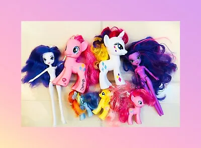 ❤️My Little Pony MLP G4 Custom Bait TLC Mixed Lot Pinkie Pie Rainbow Equestria❤️ • $4.99