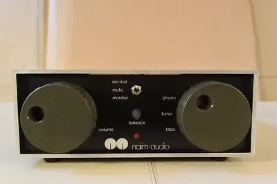 NAIM NAC 42.5 Pre Amplifier-MC Phono-Fully Working-Serviced-Sounds Amazing • £329