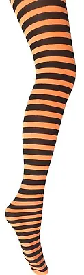 Stripe Tights -  Colourful Stripy Womens Tights  S-  M- L- XL • £4.99