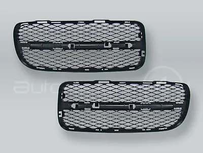 Front Bumper Lower Side Grille PAIR Fits 2002-2007 VW Touareg • $45.90