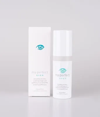 £12 • Buy My Perfect Eyes Cream 100 Applications 10g- OFFICIAL UK COMPANY