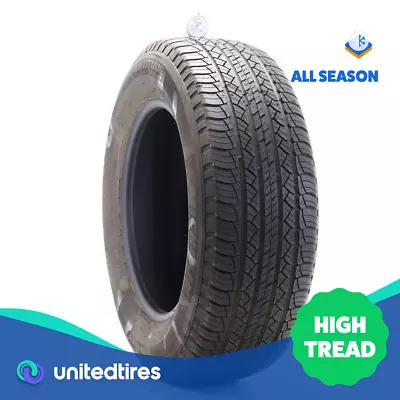 Used 265/60R18 Michelin Latitude Tour HP 109H - 8.5/32 • $76.49