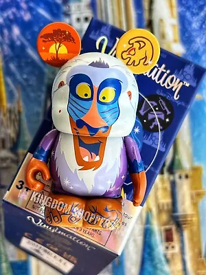 2022 Walt Disney World 50th Anniversary Vinylmation Series 2 Figure Rafiki • $14.95