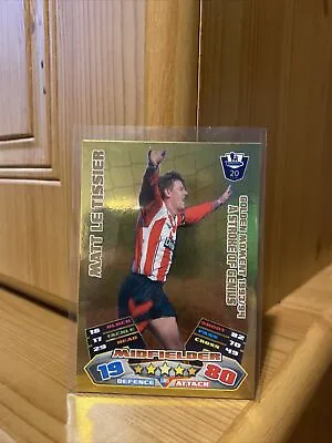 Matt Le Tissier Match Attax Golden Moments 2011/2012 • £2.19