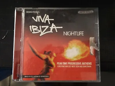 Pete Gooding - Viva Ibiza Nightlife CD 2001 Mixmag - MM 021 MINT • £5.18