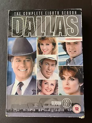 Dallas - Series 8 • £12.99