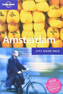 Amsterdam (Lonely Planet City Guides) By Andrew Bender. 97817410 • $16.43