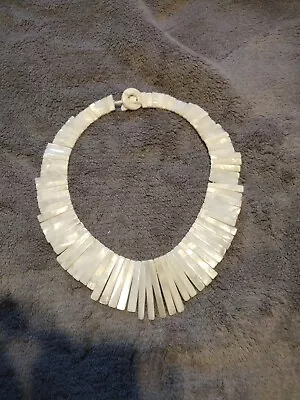 Mother Of Pearl Women's Necklace  • $79.99