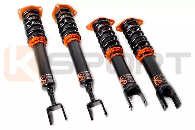 Ksport Kontrol Pro Coilovers For Nissan 350Z Infiniti G35 Single Type Rear • $1061