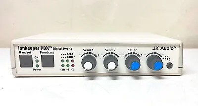 JK Audio Innkeeper PBX  ITEM HAS NOT BEEN TESTED ! • $80