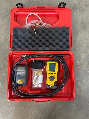 New UEI Eagle 2X C155 Long Life Combustion Analyzer Kit With Printer • $800
