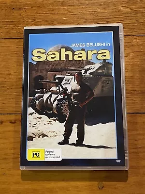 Sahara DVD • $9.35