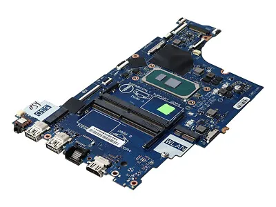 Genuine Dell Inspiron 3593 Intel Core I7-1065g7 Cpu Laptop Motherboard 04c38 • $139.99