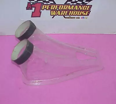 1 Clear Air Or Brake NACA Duct (2) 2-3/4  O.D. Tube NASCAR  HTR3 • $15