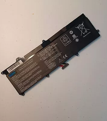 Battery For ASUS VivoBook X202. X202E X201E S200 E. • $15