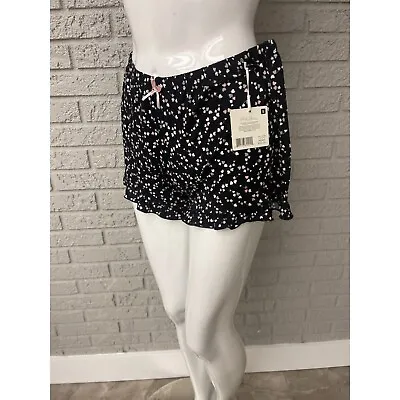 Marilyn Monroe Heart Print Pajama Bottom Shorts Size S NWT • $29