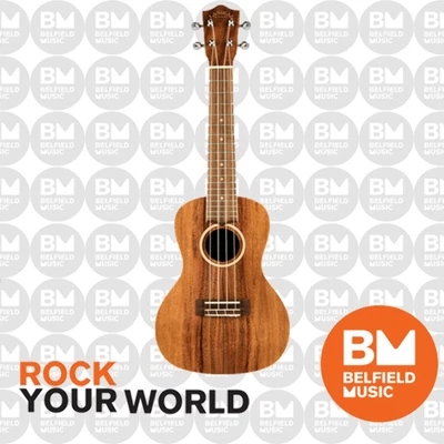 $379 • Buy Lanikai Acacia Series Concert Ukulele Natural Satin Uke W/ Deluxe Gig Bag