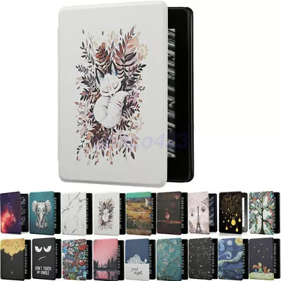 HOT Magnetic Smart Case Cover For Amazon Kindle Paperwhite 1 2 3 4 5/6/7/10 AU • $23.68