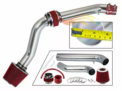 Cold Air Intake Kit RED Filter & Bypass For 92-95 CIVIC /93-97 Del Sol • $512.99