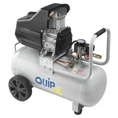 Quipall QPLN8-2 2 HP 8 Gallon Oil Free Hot Dog Air Compressor New • $186.19