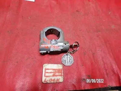 MGB MG Midget Ignition Lock & Key Original !! • $52.22