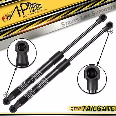 2pcs Front Hood Lift Supports Shock Strut For Lexus NX200t NX300h 2015-2021 SUV • $19.99