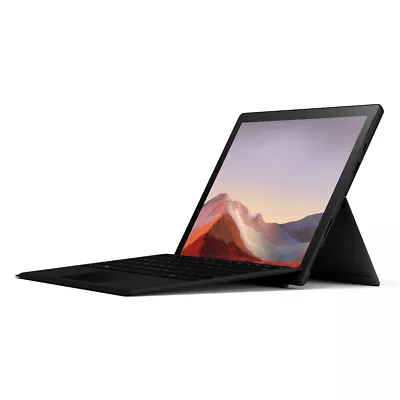 Microsoft Surface Pro 7 | Intel I5-1035G4 1.1GHz | Win 11 | 8GB RAM | 256GB SSD  • $659