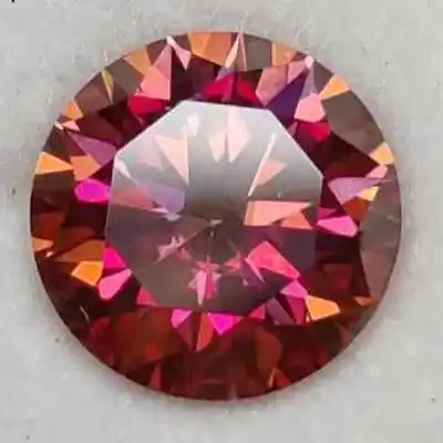 Moissanite Diamonds 1-14mm Loose All Colours Best Quality Guaranteed • £8.68