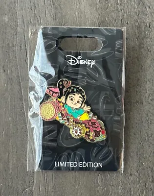 Disney Vanellope Candy Kart Disney Pin Limited Edition New • $27